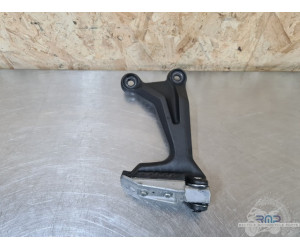 Platine repose pied passager droite Kawasaki Z 650 2017 à 2019 