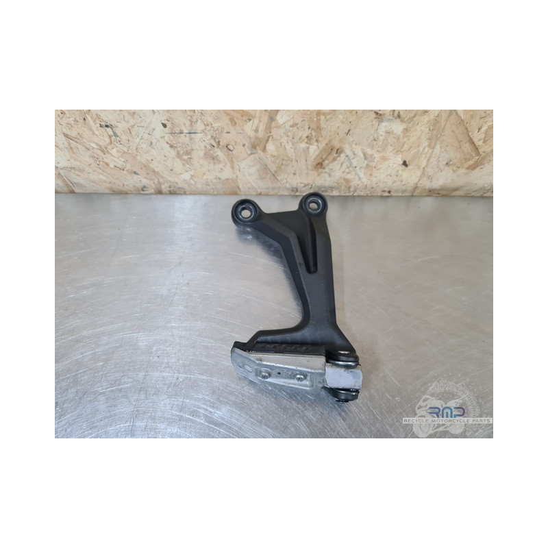 Platine repose pied passager droite Kawasaki Z 650 2017 à 2019 