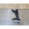 Platine repose pied passager droite Kawasaki Z 650 2017 à 2019 