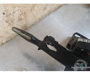 Support de plaque Kawasaki Z 650 2017 à 2019 
