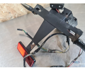 Support de plaque Kawasaki Z 650 2017 à 2019 