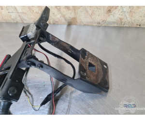 Support de plaque Kawasaki Z 650 2017 à 2019 