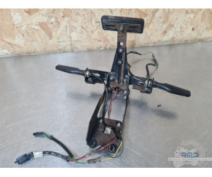 Support de plaque Kawasaki Z 650 2017 à 2019 