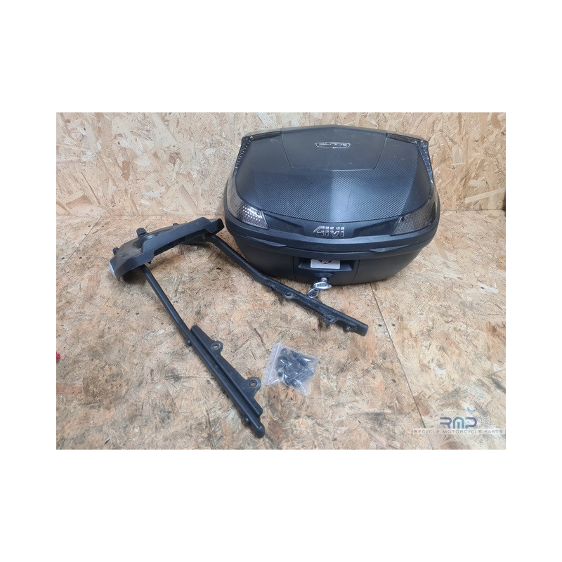 Top case Kawasaki Z 650 2017 à 2019 