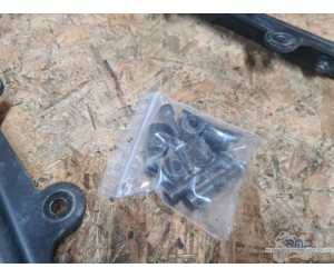 Top case Kawasaki Z 650 2017 à 2019 