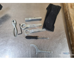 Trousse a outils Kawasaki Z 650 2017 à 2019 