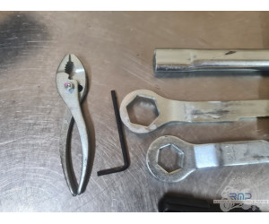 Trousse a outils Kawasaki Z 650 2017 à 2019 