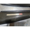 Paire de cache sous selle carbone Ducati Monster S4R 996 2003 à 2006 