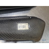 Paire de cache sous selle carbone Ducati Monster S4R 996 2003 à 2006 