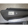 Paire de cache sous selle carbone Ducati Monster S4R 996 2003 à 2006 
