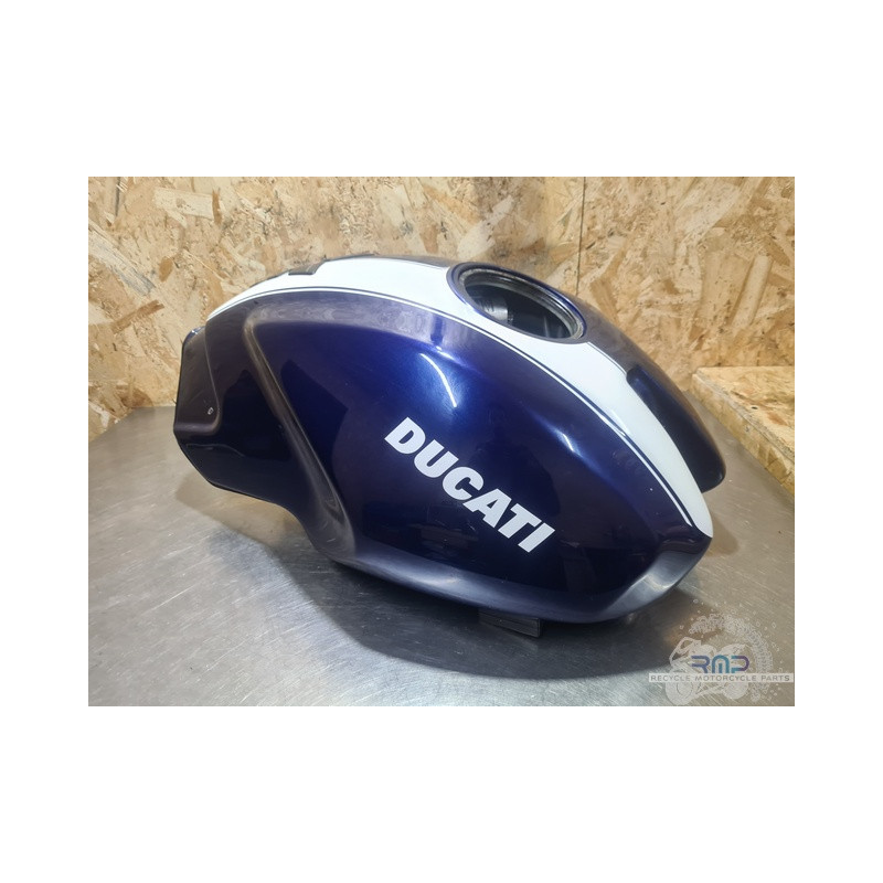 Réservoir Ducati Monster S4R 996 2003 à 2006 