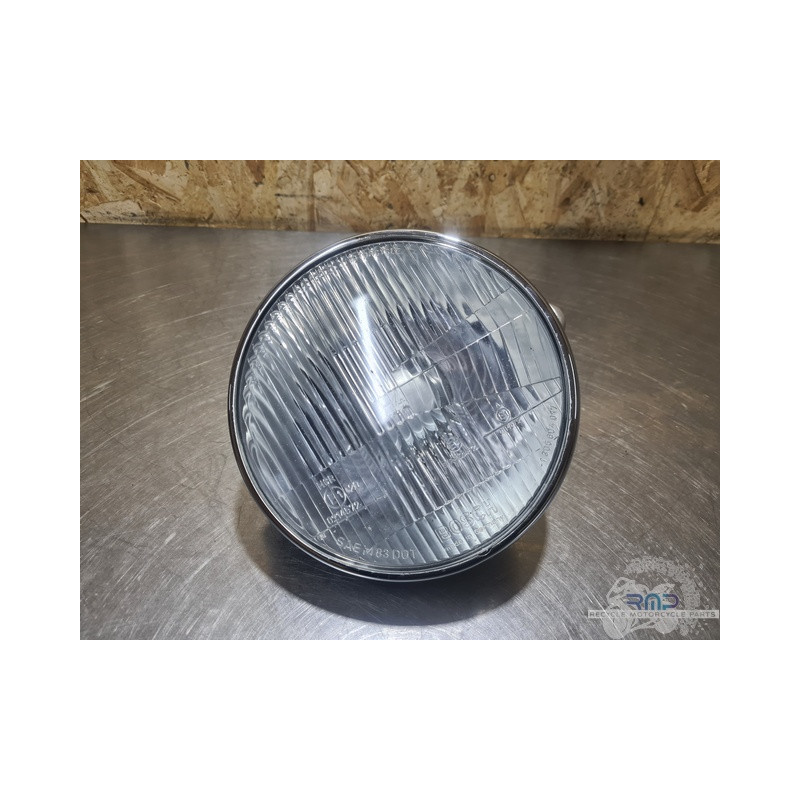 Optique de phare Ducati Monster S4R 996 2003 à 2006 