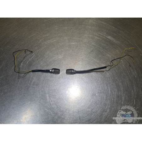 Paire de clignotant Ducati Monster S4R 996 2003 à 2006 