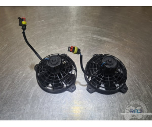 Ventilateur de radiateur x1 Ducati Monster S4R 996 2003 à 2006 