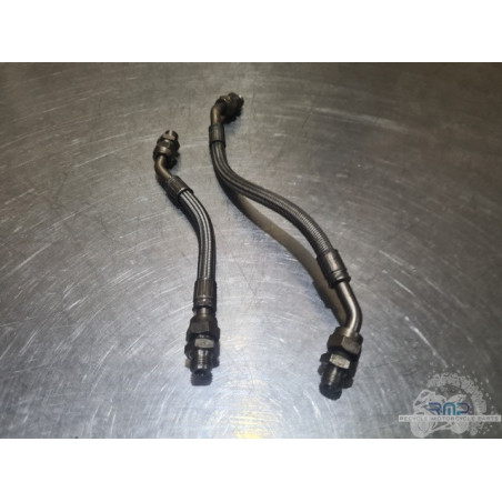 Duritederadiateurd'huile Ducati Monster S4R 996 2003 à 2006 