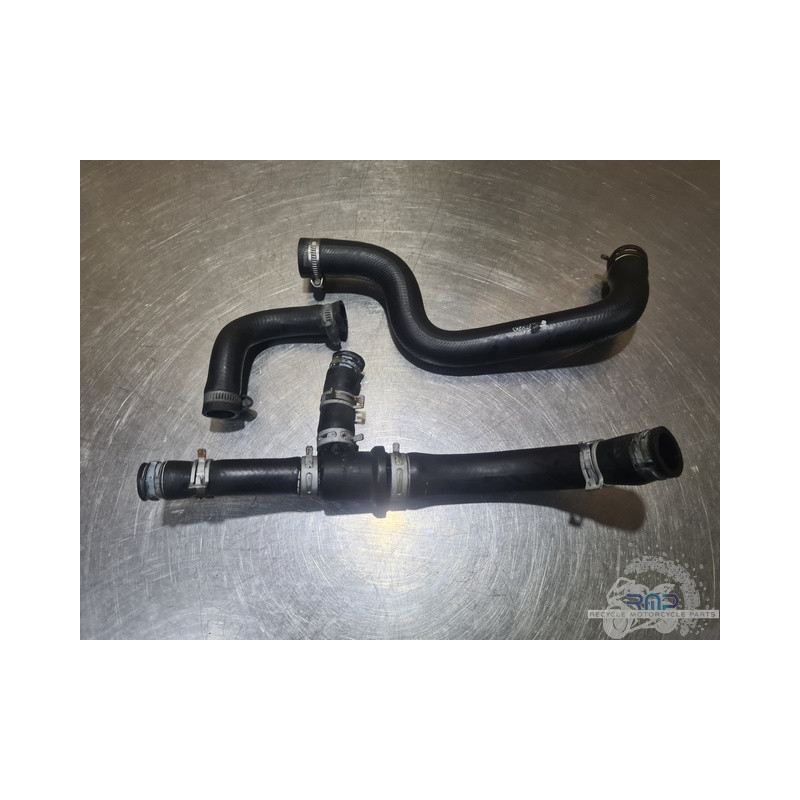 Durites de liquide de refroidissement Ducati Monster S4R 996 2003 à 2006 