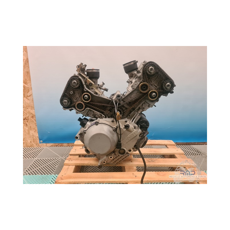 Ducati Monster S4R 996 2003 à 2006 