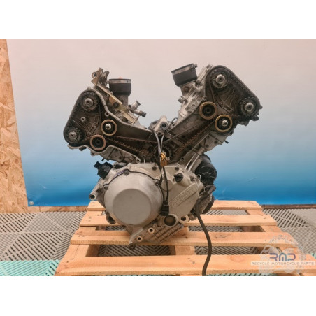 Ducati Monster S4R 996 2003 à 2006 