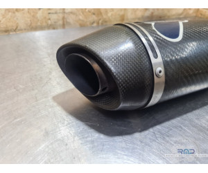 Silencieux d'échappement Termignoni Ducati Monster S4R 996 2003 à 2006 