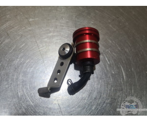 Bocal de liquide d'embrayage Rizoma Ducati Monster S4R 996 2003 à 2006 