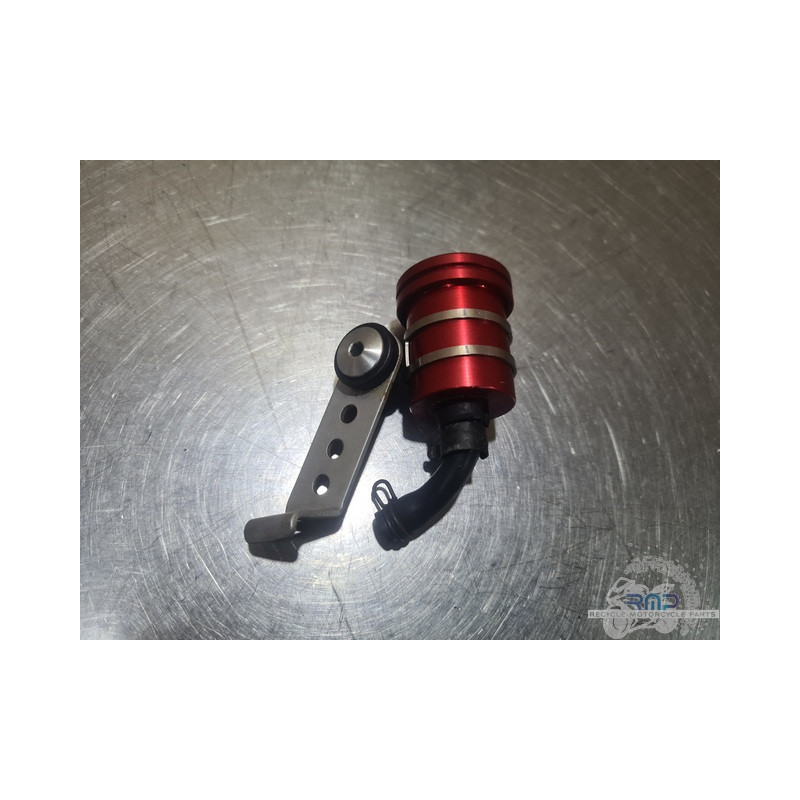 Bocal de liquide d'embrayage Rizoma Ducati Monster S4R 996 2003 à 2006 