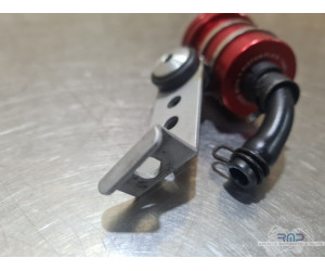 Bocal de liquide d'embrayage Rizoma Ducati Monster S4R 996 2003 à 2006 