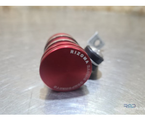 Bocal de liquide d'embrayage Rizoma Ducati Monster S4R 996 2003 à 2006 