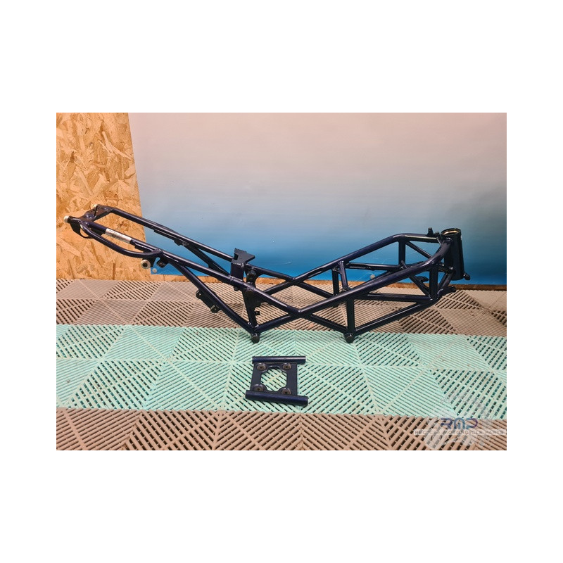 Cadre avec carte grise Ducati Monster S4R 996 2003 à 2006
