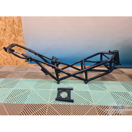 Cadre avec carte grise Ducati Monster S4R 996 2003 à 2006