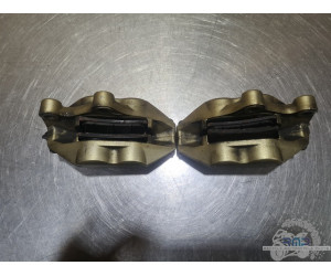 Paire d'étrier de frein avant Ducati Monster S4R 996 2003 à 2006 