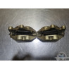 Paire d'étrier de frein avant Ducati Monster S4R 996 2003 à 2006 