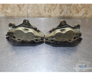 Paire d'étrier de frein avant Ducati Monster S4R 996 2003 à 2006 