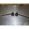 Paire de demi guidon Ducati Monster S4R 996 2003 à 2006 