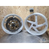Paire de jantes Ducati Monster S4R 996 2003 à 2006 