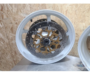 Paire de jantes Ducati Monster S4R 996 2003 à 2006 