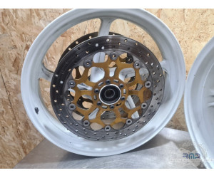 Paire de jantes Ducati Monster S4R 996 2003 à 2006 
