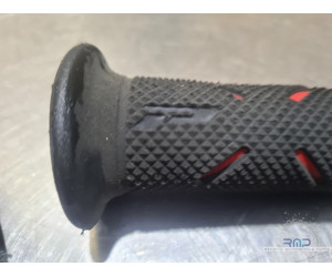 Paire de revetement de poignée Ducati Monster S4R 996 2003 à 2006 
