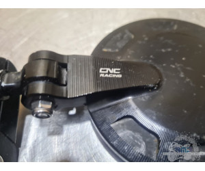 Paire de rétroviseur en bout de guidon rabatable Ducati Monster S4R 996 2003 à 2006 