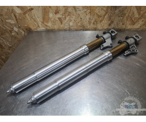 Paire de tube de fourche Ducati Monster S4R 996 2003 à 2006 