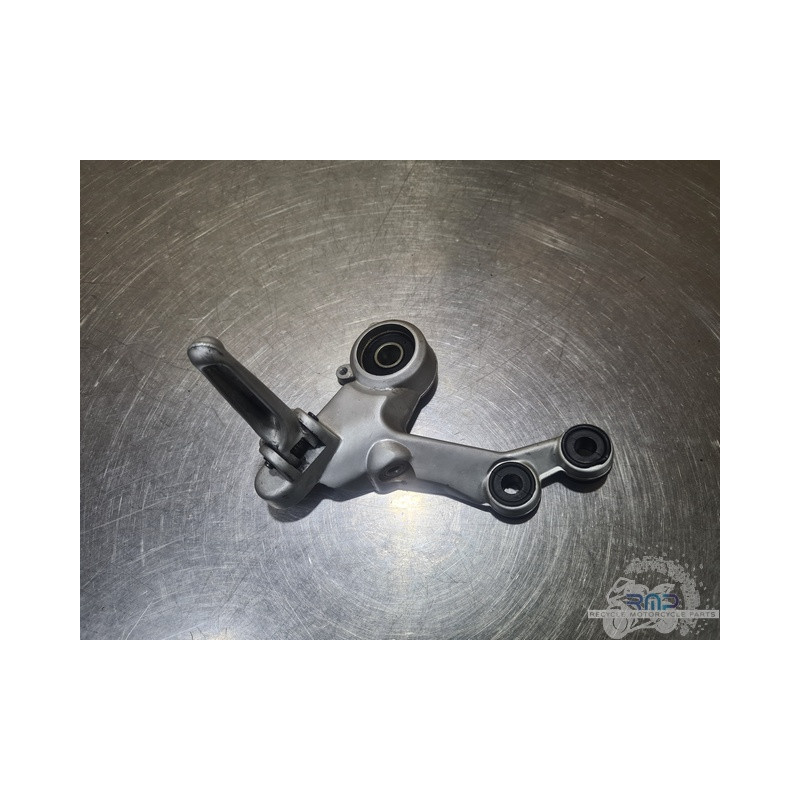 Platine repose pied droite Ducati Monster S4R 996 2003 à 2006 