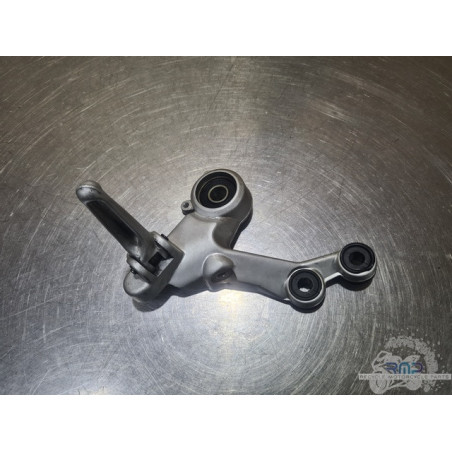 Platine repose pied droite Ducati Monster S4R 996 2003 à 2006 