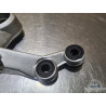Platine repose pied droite Ducati Monster S4R 996 2003 à 2006 