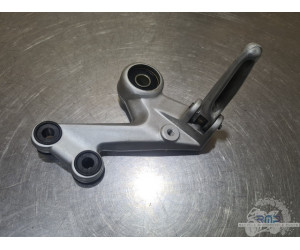 Platine repose pied gauche Ducati Monster S4R 996 2003 à 2006 