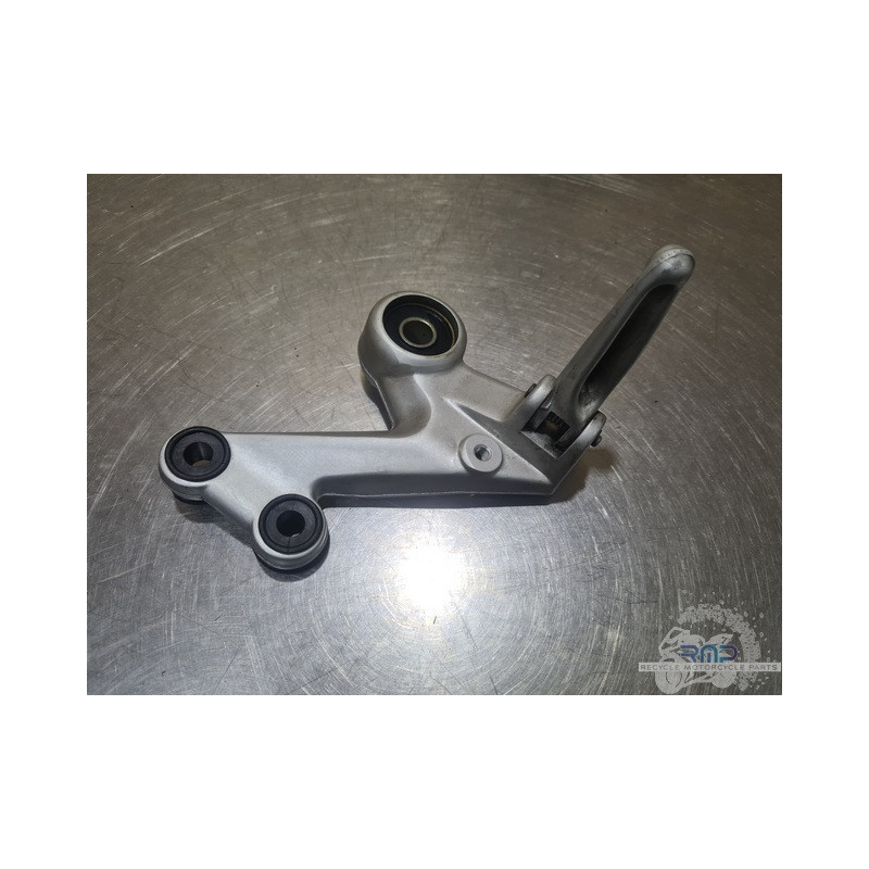 Platine repose pied gauche Ducati Monster S4R 996 2003 à 2006 
