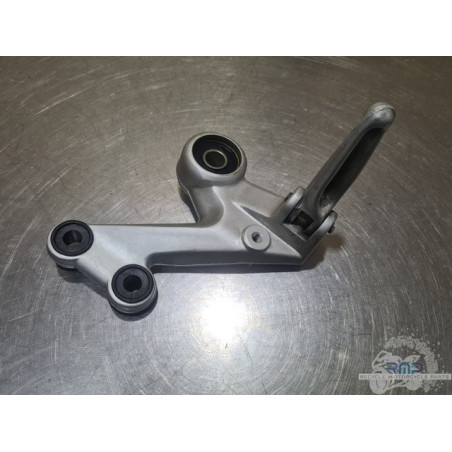 Platine repose pied gauche Ducati Monster S4R 996 2003 à 2006 