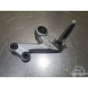 Platine repose pied gauche Ducati Monster S4R 996 2003 à 2006 