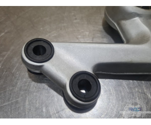 Platine repose pied gauche Ducati Monster S4R 996 2003 à 2006 