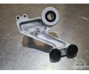 Platine repose pied gauche Ducati Monster S4R 996 2003 à 2006 