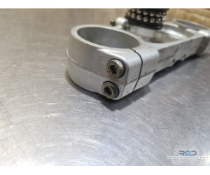 Te de fourche inférieur Ducati Monster S4R 996 2003 à 2006 