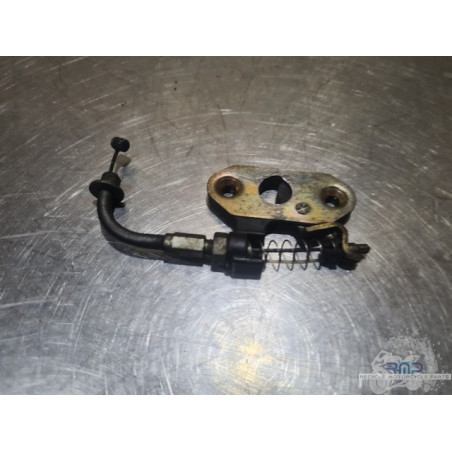 Verrouillage de selle passager Ducati Monster S4R 996 2003 à 2006 